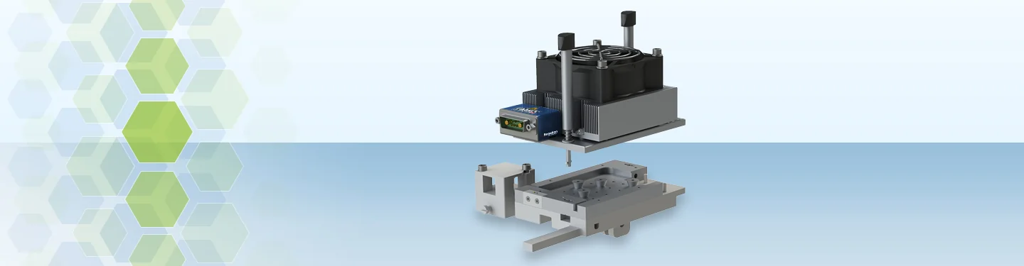 Column oven for devices with the Flex Ion Source ES071/ES072 from ThermoFisher